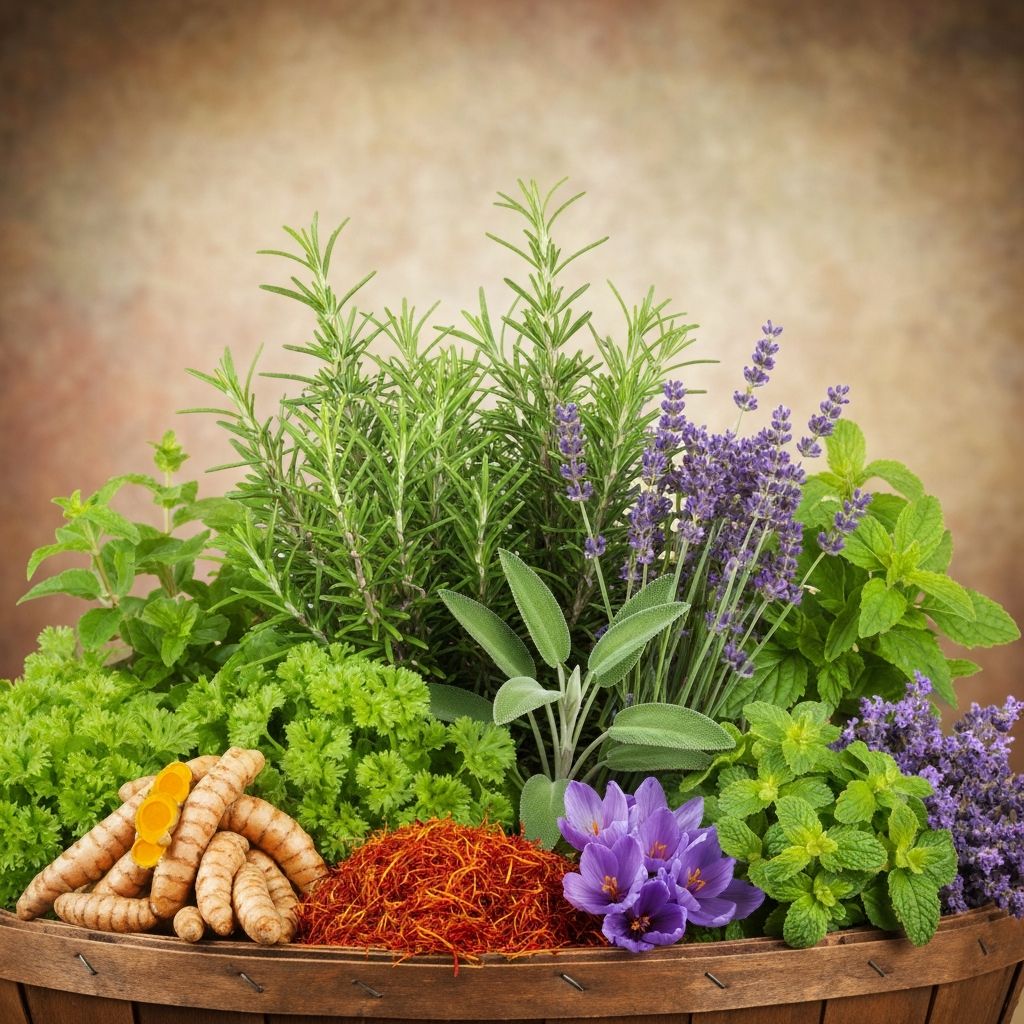 Plants in various cultural contexts